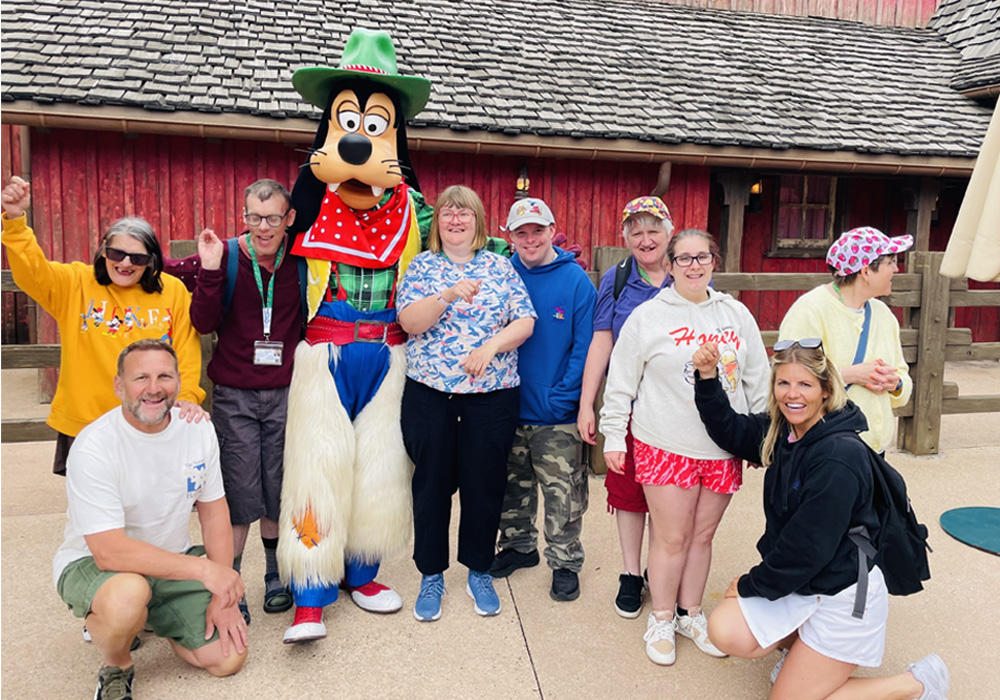 Jollydays Supported Holidays Disneyland