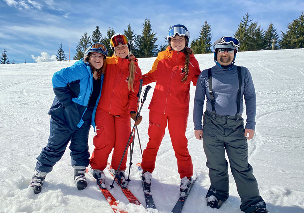 Jollydays Supported Holidays Austria Skiing